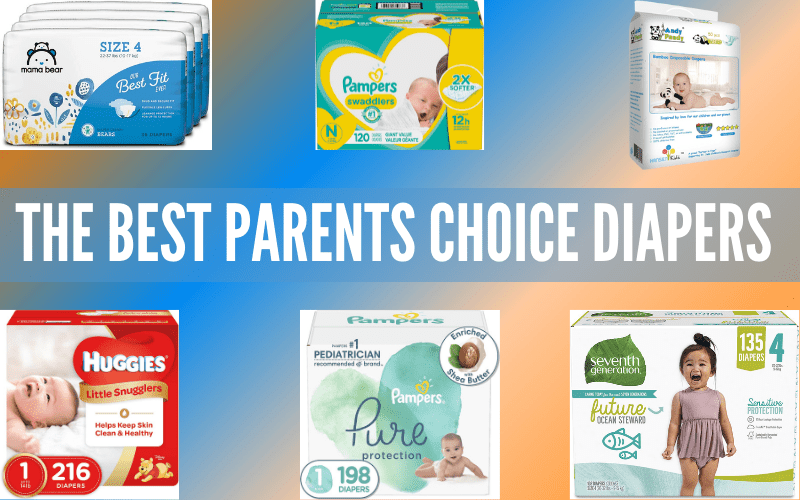 Best Parents Choice Diapers Reviews 2021 Lovely Little One